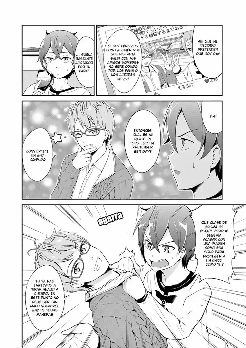 Imouto sae Ireba Ii. @comic (2016) - Capítulo 3 - Página 12 - LectorTMOo