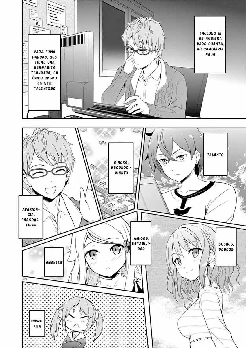Imouto sae Ireba Ii. @comic (2016) - Capítulo 3 - Página 28 - LectorTMOo