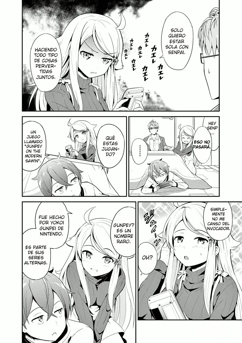 Imouto sae Ireba Ii. @comic (2016) - Capítulo 4 - Página 5 - LectorTMOo