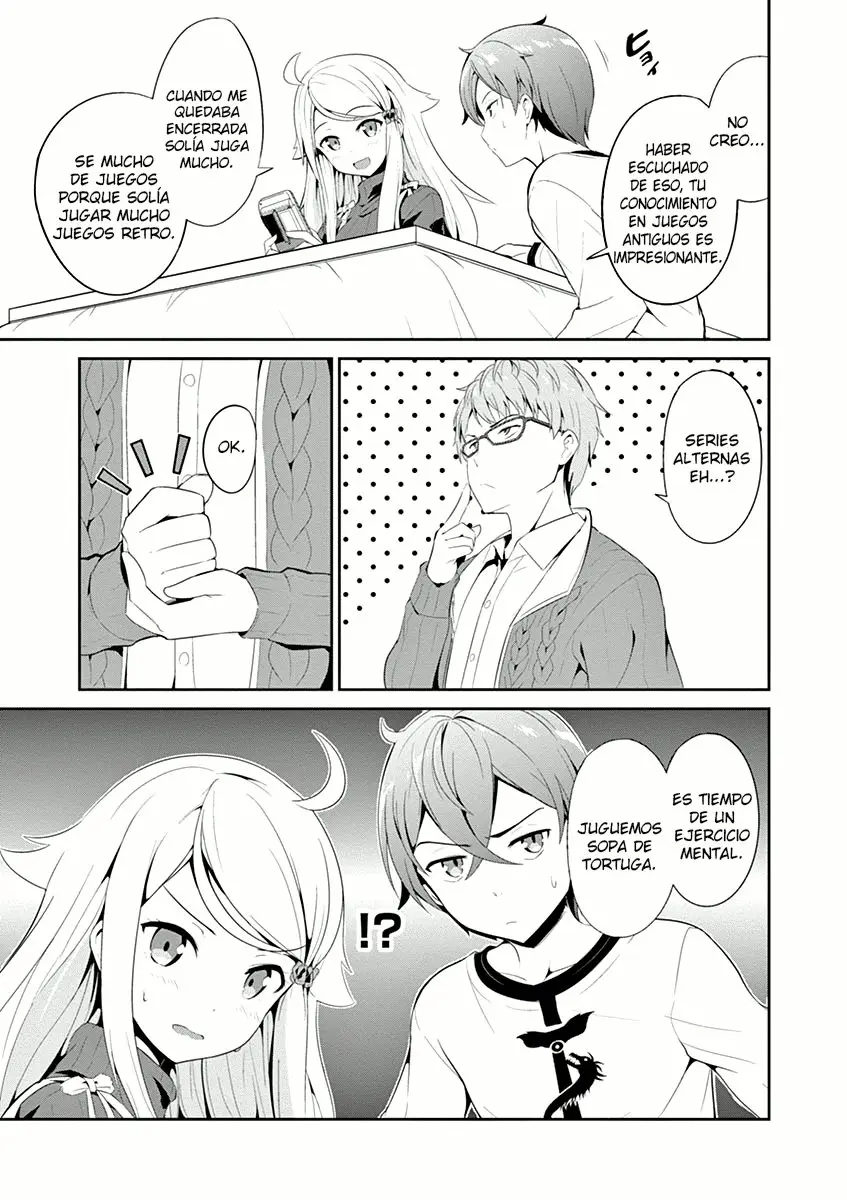 Imouto sae Ireba Ii. @comic (2016) - Capítulo 4 - Página 6 - LectorTMOo