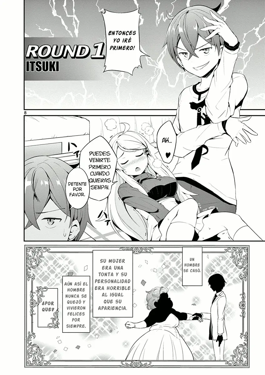 Imouto sae Ireba Ii. @comic (2016) - Capítulo 4 - Página 9 - LectorTMOo