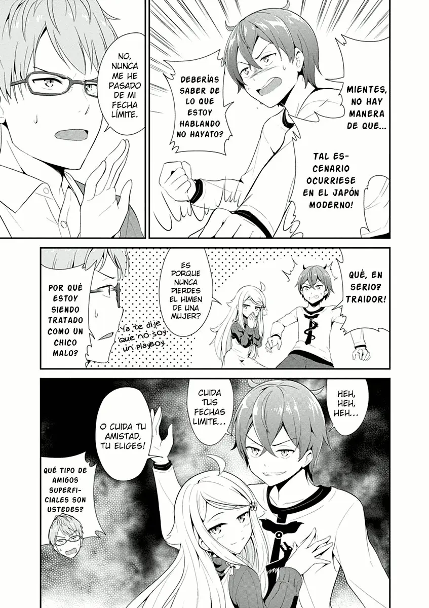Imouto sae Ireba Ii. @comic (2016) - Capítulo 4 - Página 12 - LectorTMOo