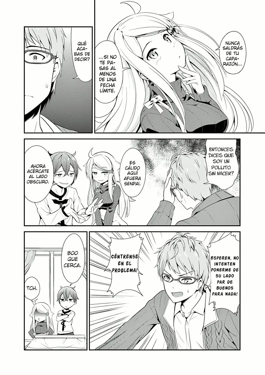 Imouto sae Ireba Ii. @comic (2016) - Capítulo 4 - Página 13 - LectorTMOo