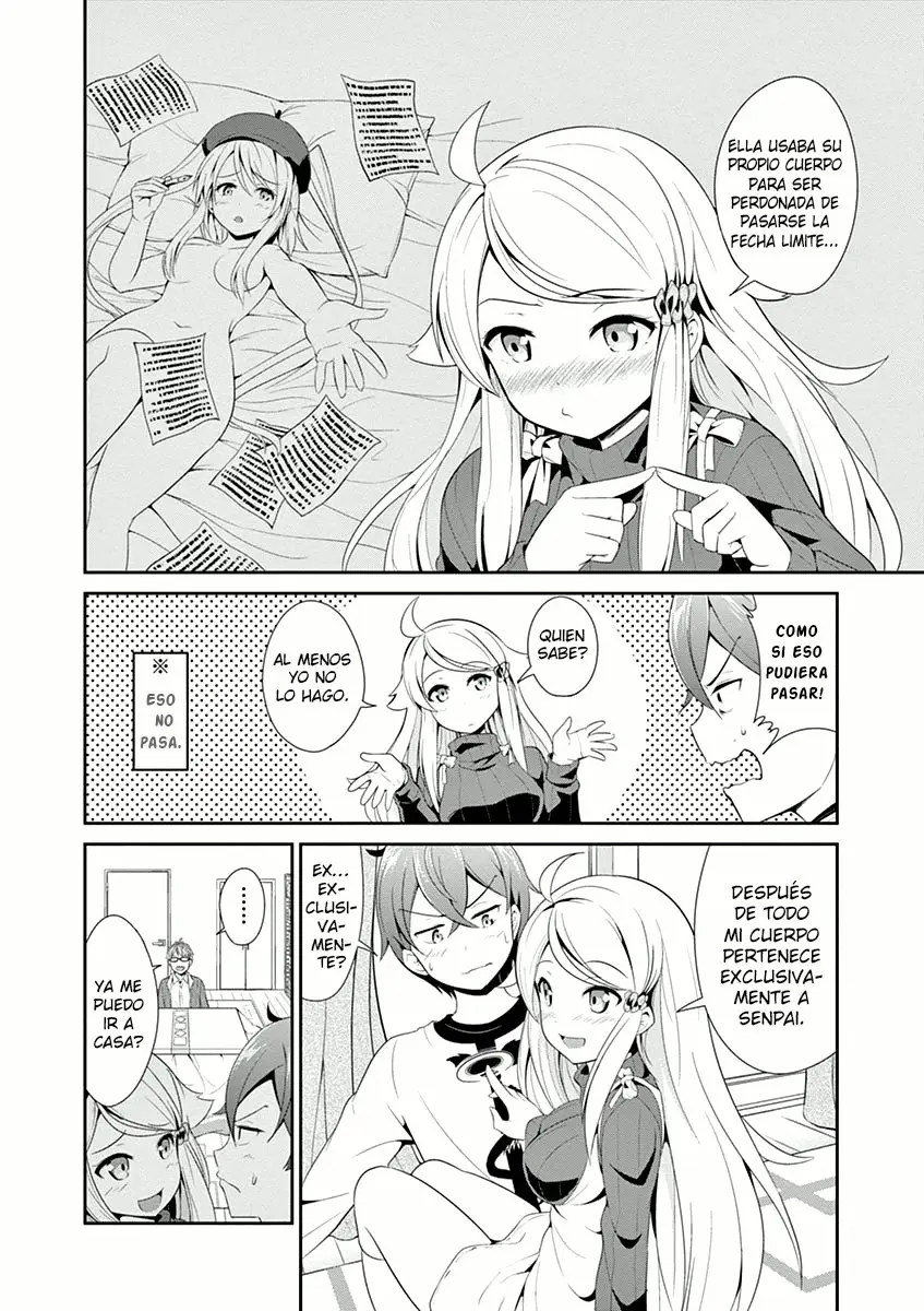 Imouto sae Ireba Ii. @comic (2016) - Capítulo 4 - Página 15 - LectorTMOo