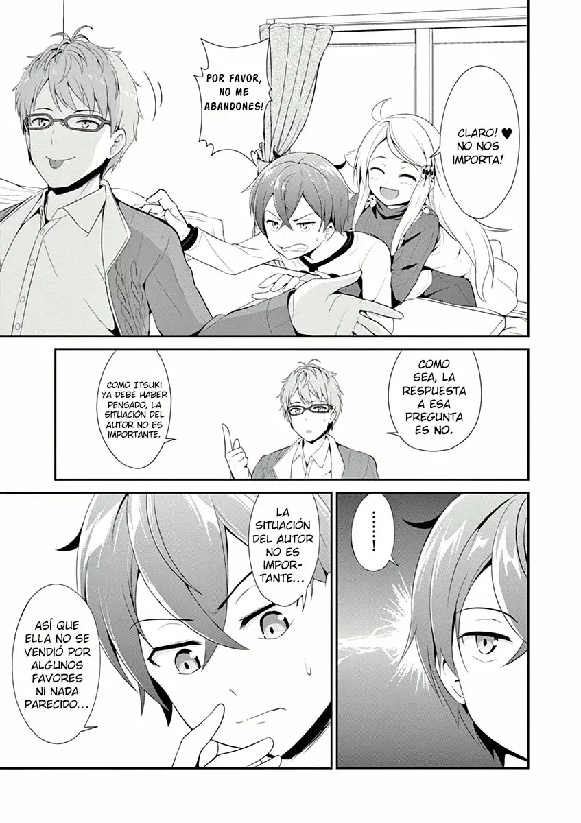 Imouto sae Ireba Ii. @comic (2016) - Capítulo 4 - Página 16 - LectorTMOo