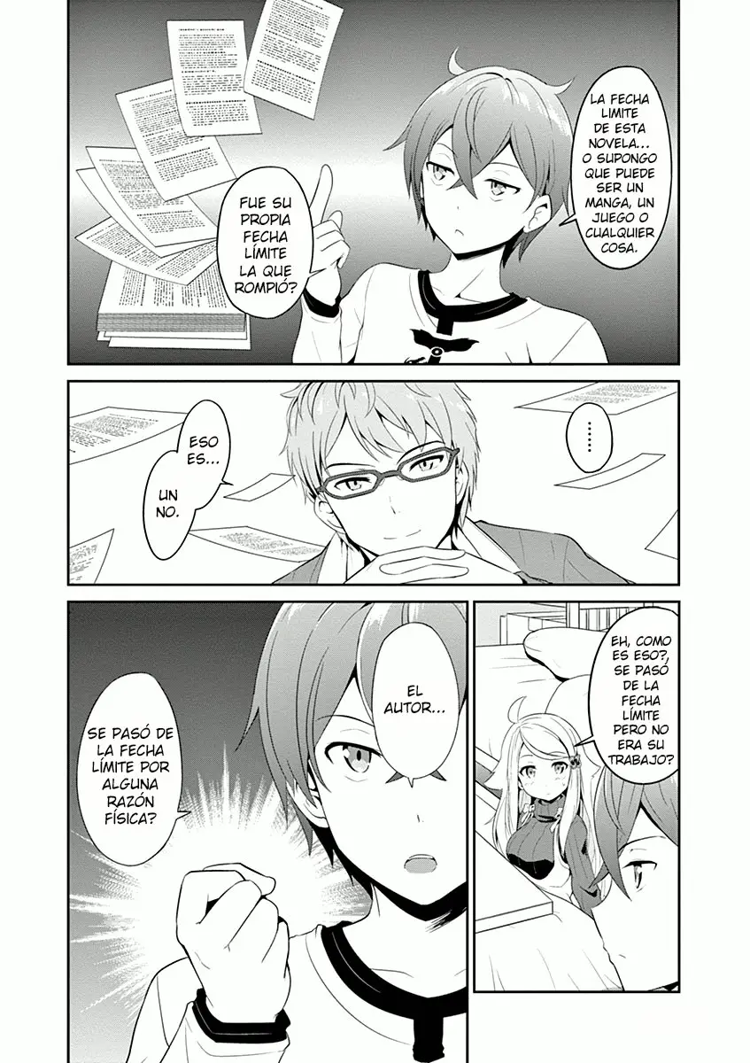 Imouto sae Ireba Ii. @comic (2016) - Capítulo 4 - Página 19 - LectorTMOo