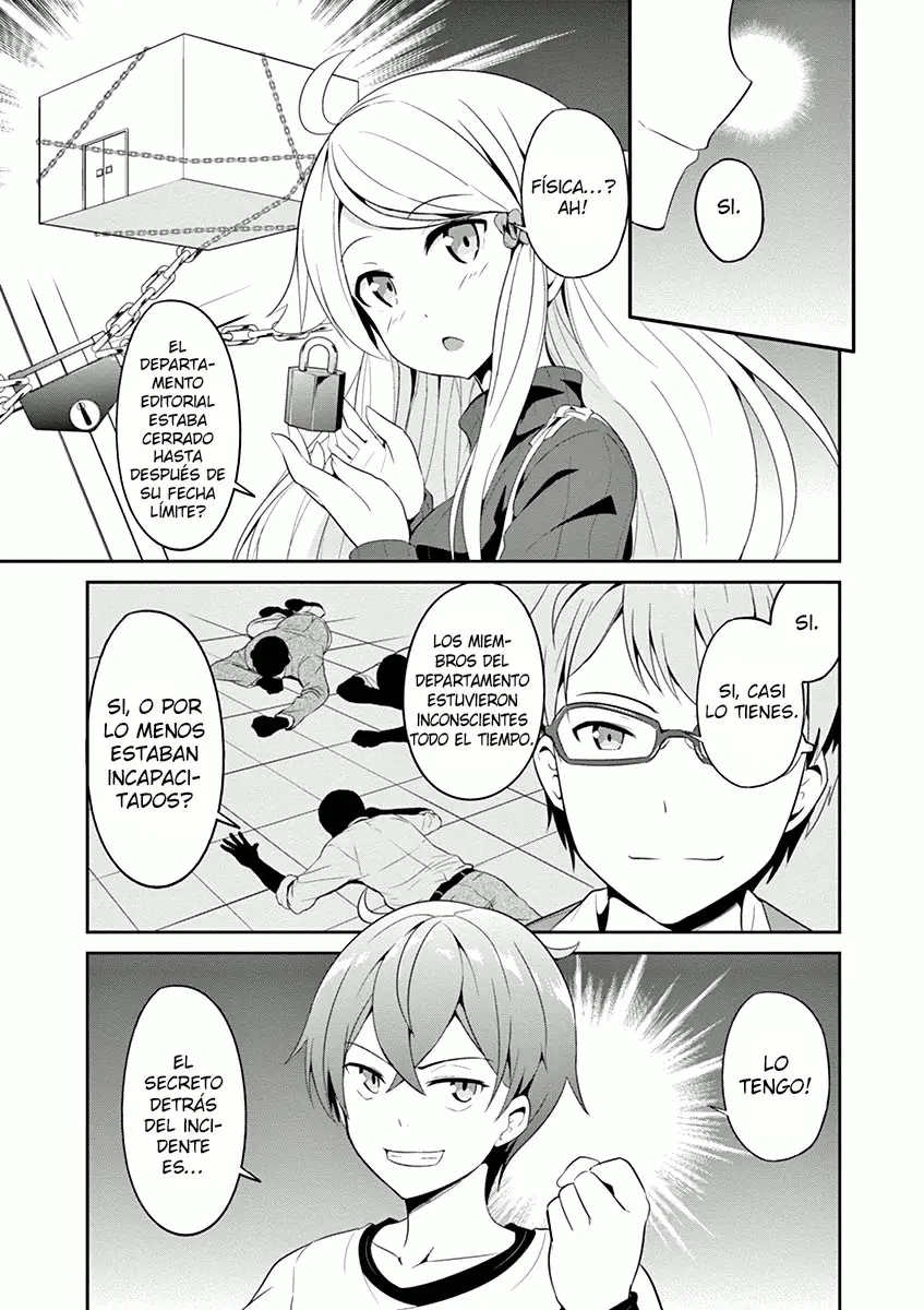 Imouto sae Ireba Ii. @comic (2016) - Capítulo 4 - Página 20 - LectorTMOo