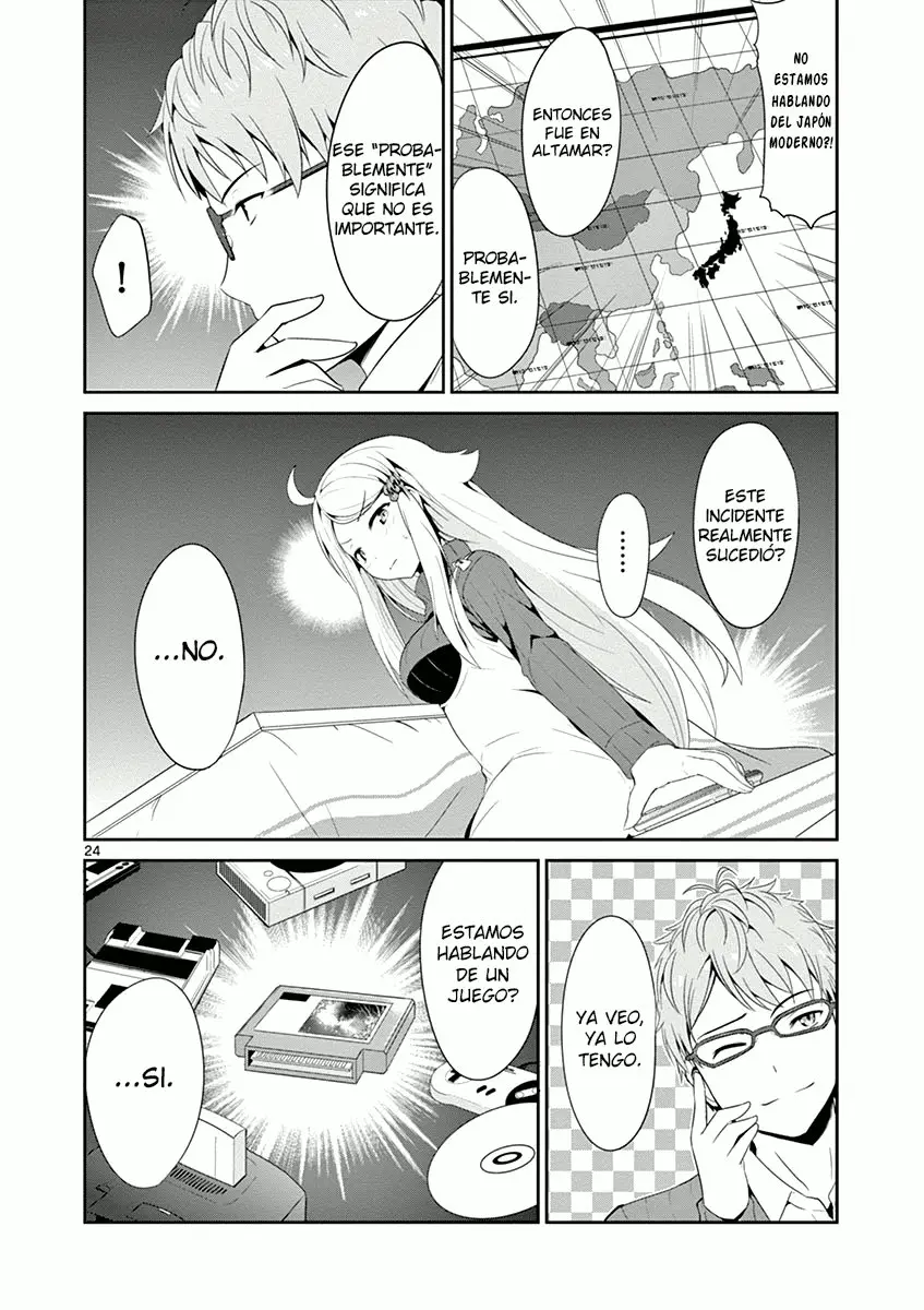 Imouto sae Ireba Ii. @comic (2016) - Capítulo 4 - Página 25 - LectorTMOo
