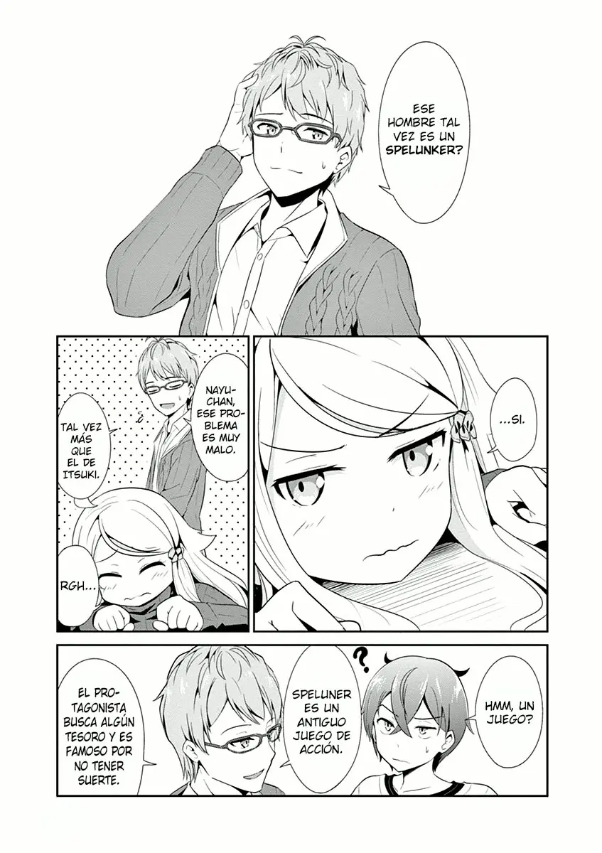Imouto sae Ireba Ii. @comic (2016) - Capítulo 4 - Página 26 - LectorTMOo