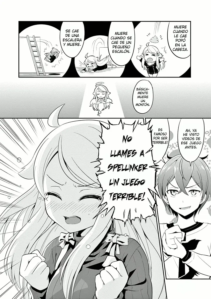 Imouto sae Ireba Ii. @comic (2016) - Capítulo 4 - Página 27 - LectorTMOo