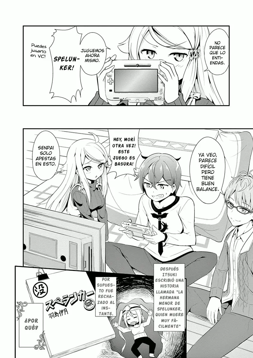 Imouto sae Ireba Ii. @comic (2016) - Capítulo 4 - Página 29 - LectorTMOo