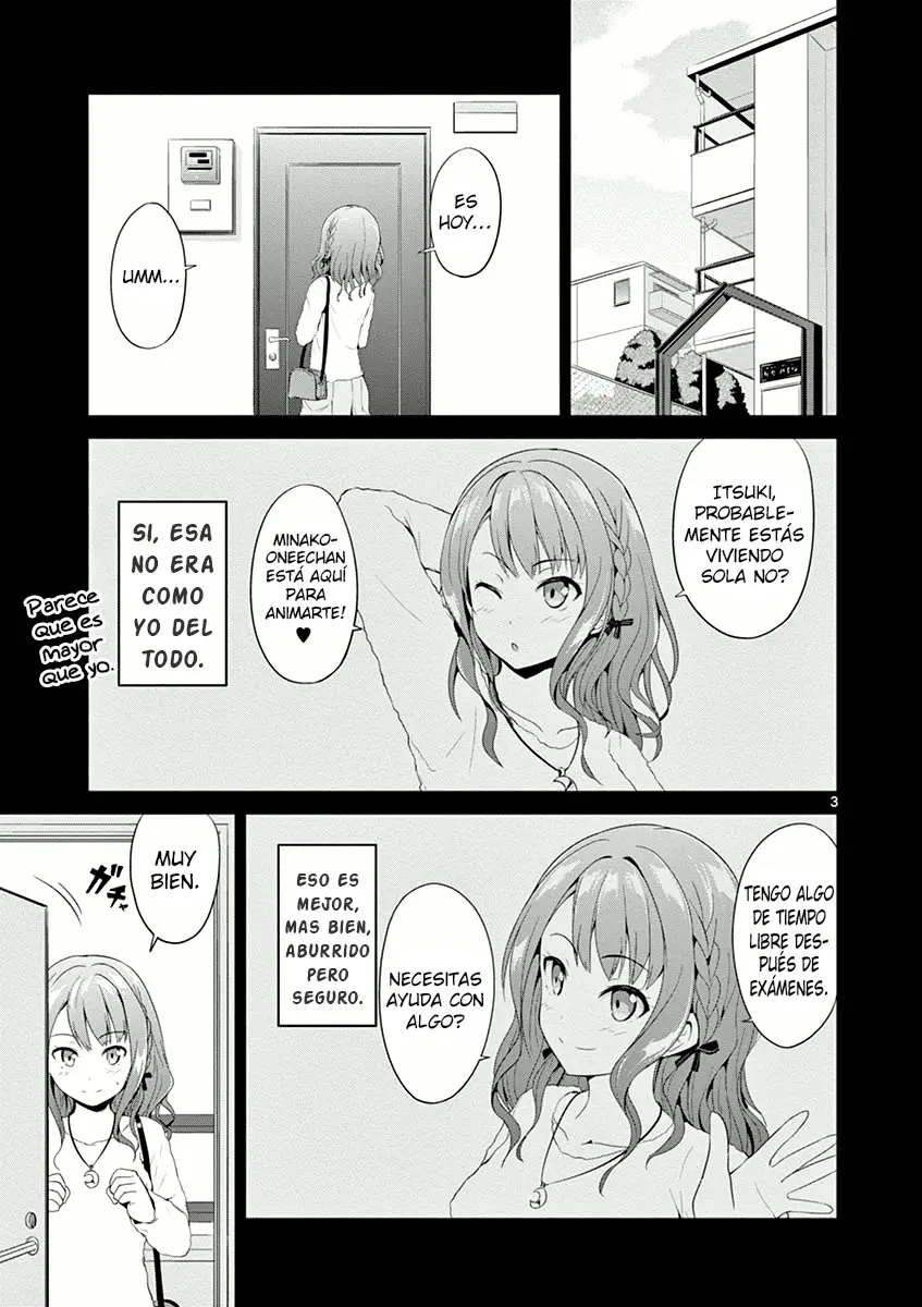 Imouto sae Ireba Ii. @comic (2016) - Capítulo 5 - Página 4 - LectorTMOo