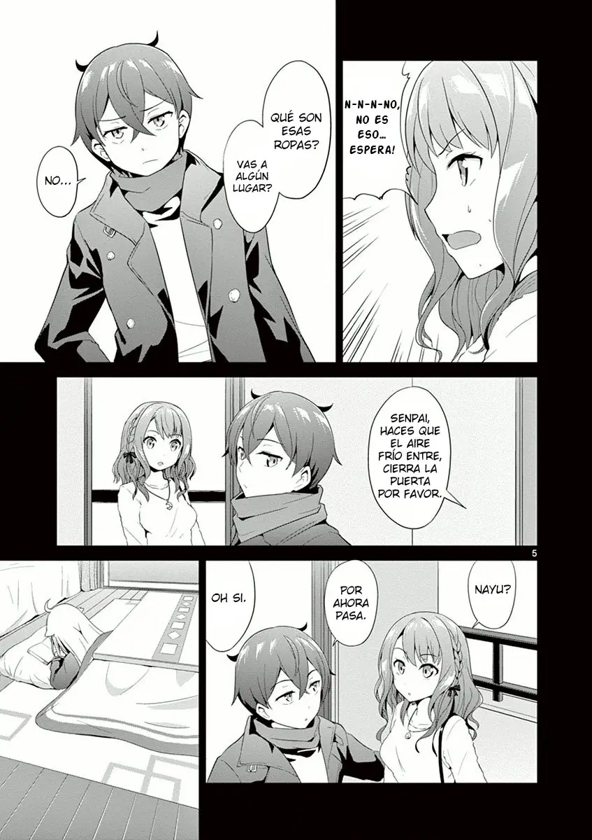 Imouto sae Ireba Ii. @comic (2016) - Capítulo 5 - Página 6 - LectorTMOo