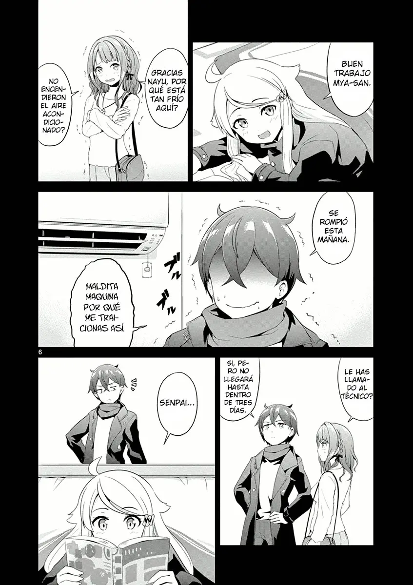 Imouto sae Ireba Ii. @comic (2016) - Capítulo 5 - Página 7 - LectorTMOo