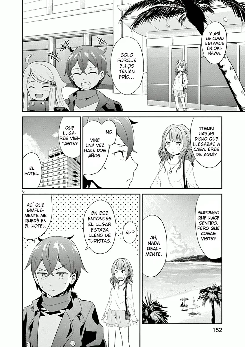 Imouto sae Ireba Ii. @comic (2016) - Capítulo 5 - Página 9 - LectorTMOo