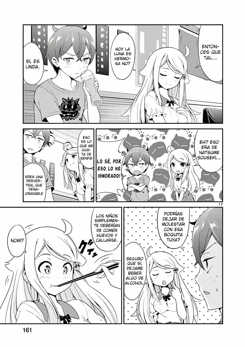 Imouto sae Ireba Ii. @comic (2016) - Capítulo 5 - Página 18 - LectorTMOo