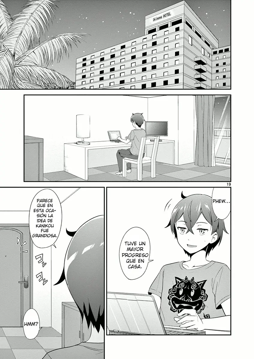 Imouto sae Ireba Ii. @comic (2016) - Capítulo 5 - Página 20 - LectorTMOo