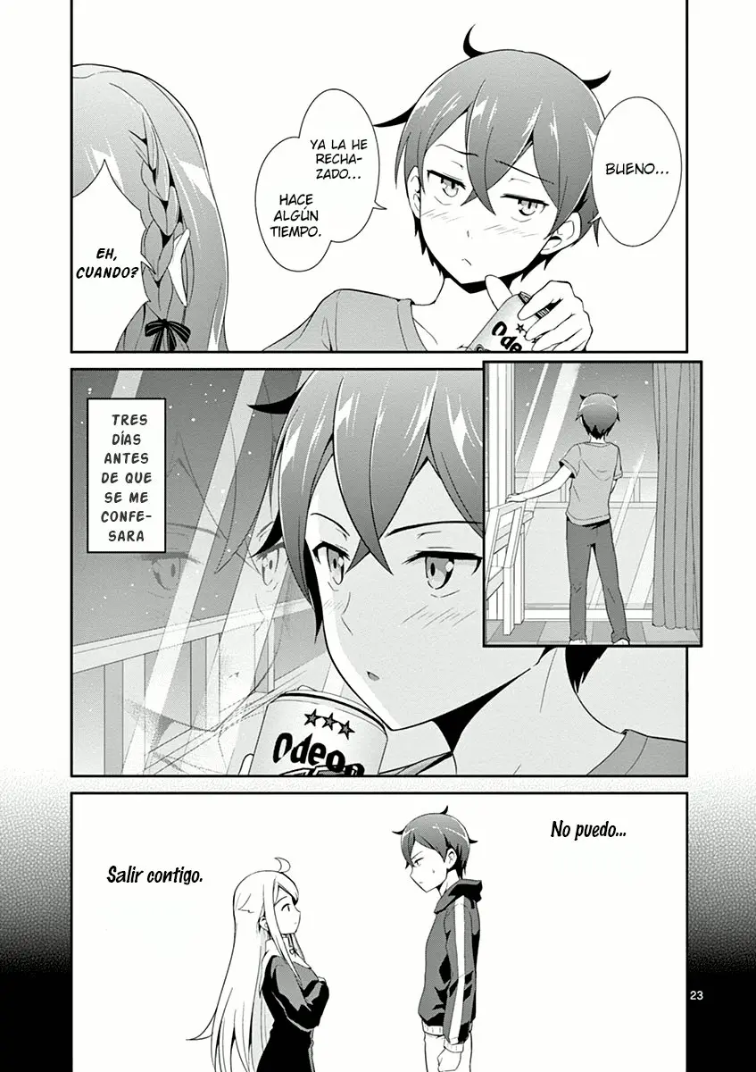 Imouto sae Ireba Ii. @comic (2016) - Capítulo 5 - Página 24 - LectorTMOo