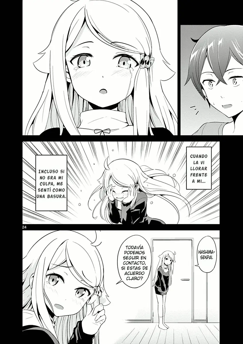 Imouto sae Ireba Ii. @comic (2016) - Capítulo 5 - Página 25 - LectorTMOo