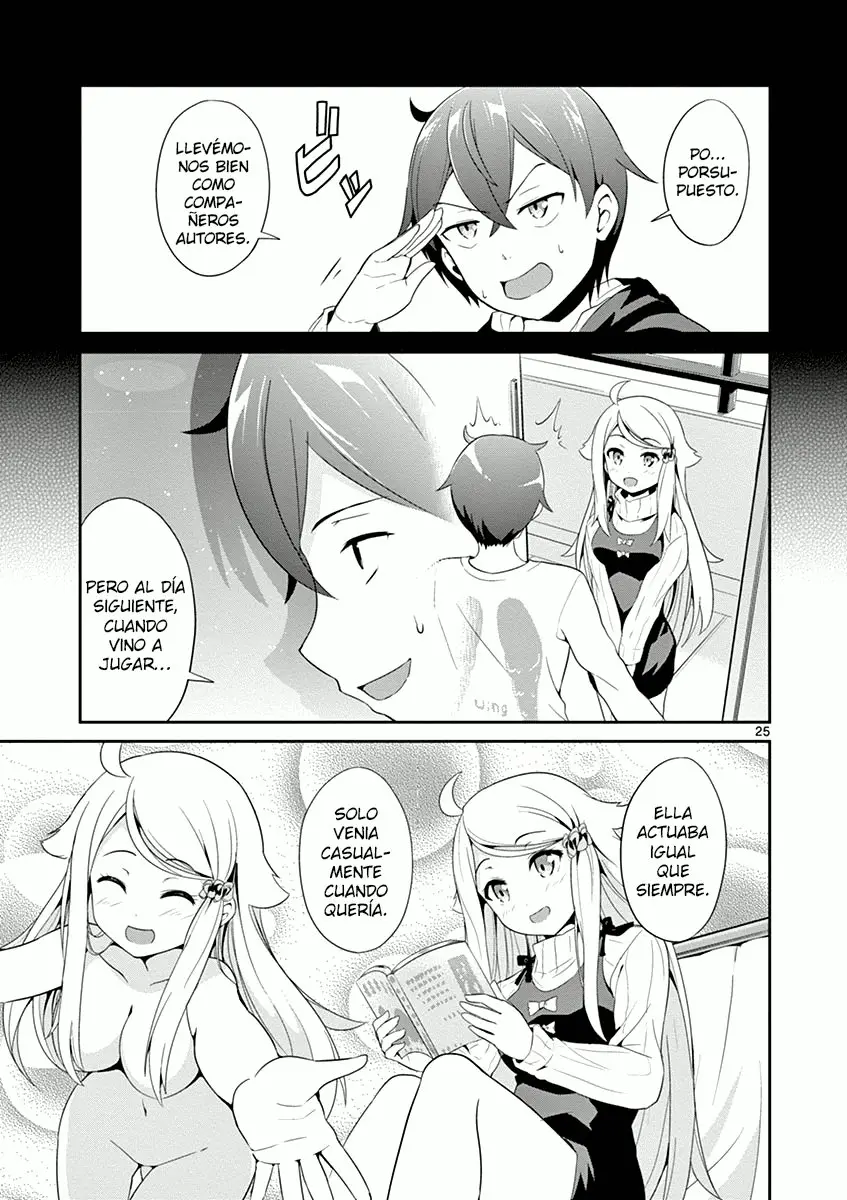 Imouto sae Ireba Ii. @comic (2016) - Capítulo 5 - Página 26 - LectorTMOo