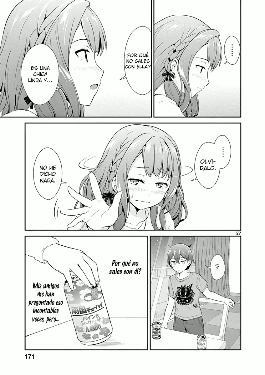 Imouto sae Ireba Ii. @comic (2016) - Capítulo 5 - Página 28 - LectorTMOo