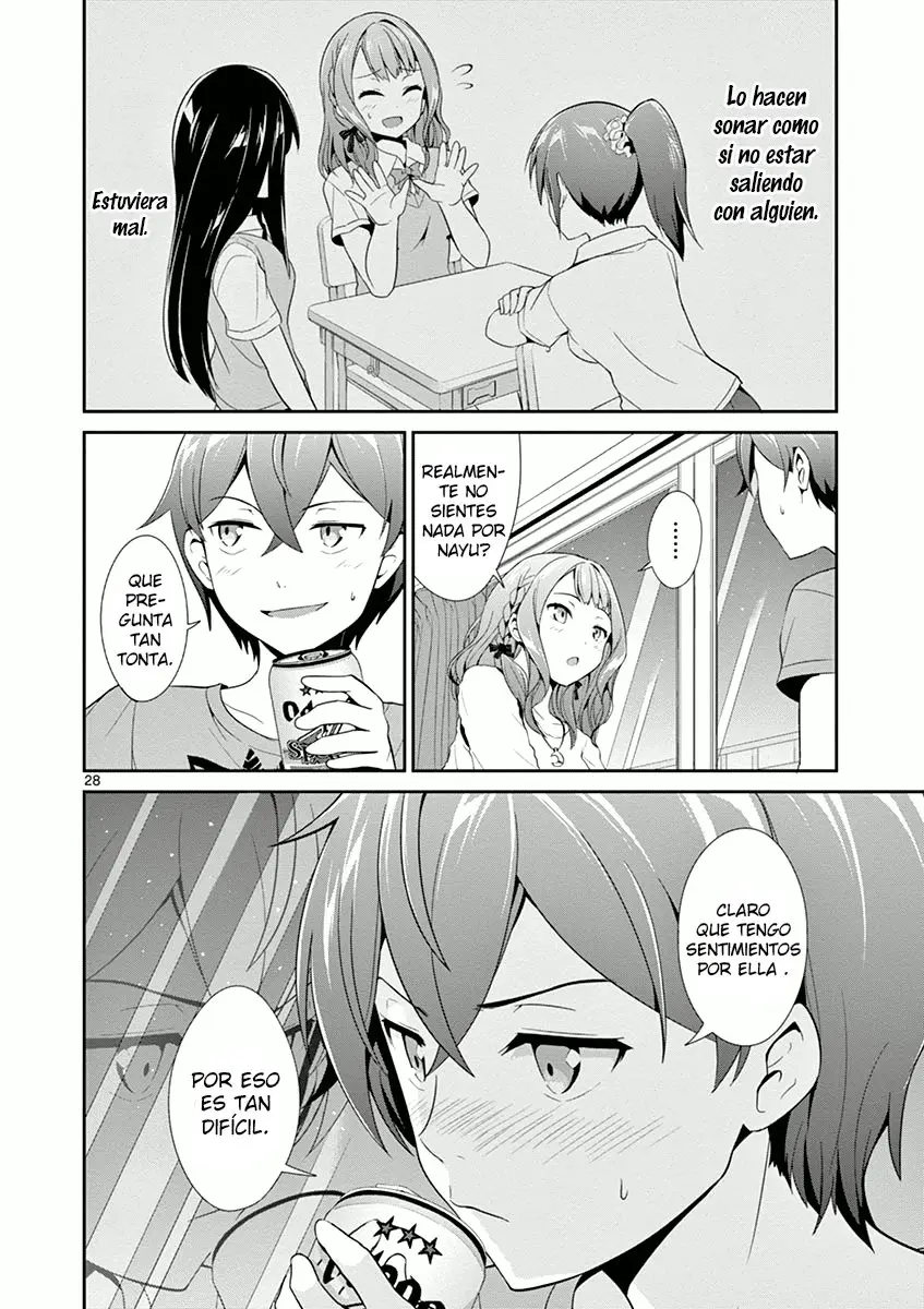 Imouto sae Ireba Ii. @comic (2016) - Capítulo 5 - Página 29 - LectorTMOo