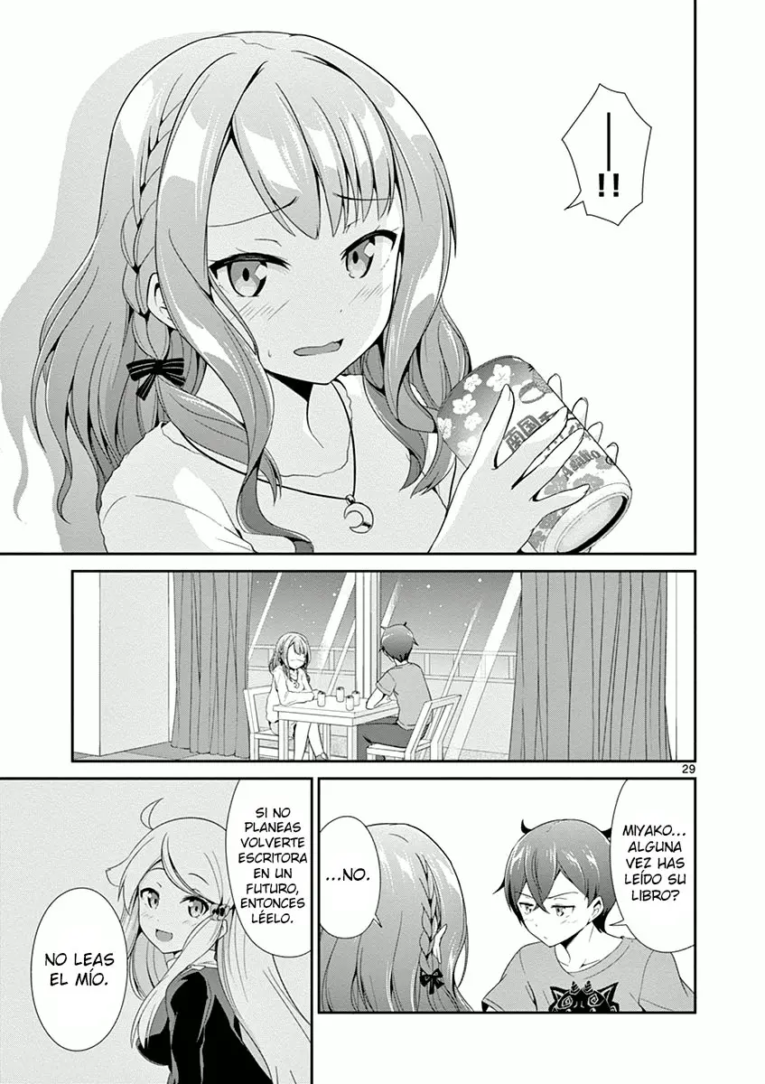 Imouto sae Ireba Ii. @comic (2016) - Capítulo 5 - Página 30 - LectorTMOo