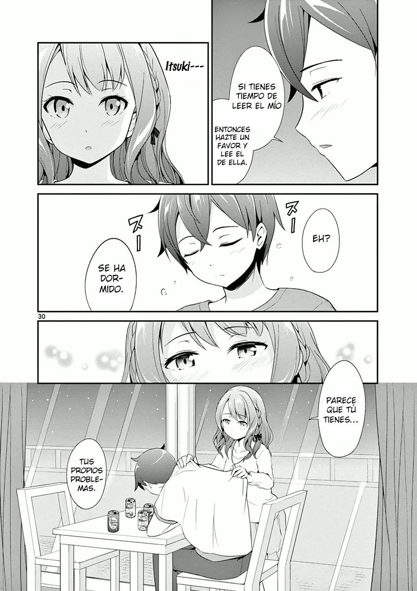 Imouto sae Ireba Ii. @comic (2016) - Capítulo 5 - Página 31 - LectorTMOo