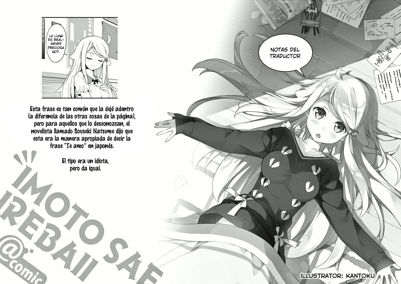 Imouto sae Ireba Ii. @comic (2016) - Capítulo 5 - Página 40 - LectorTMOo