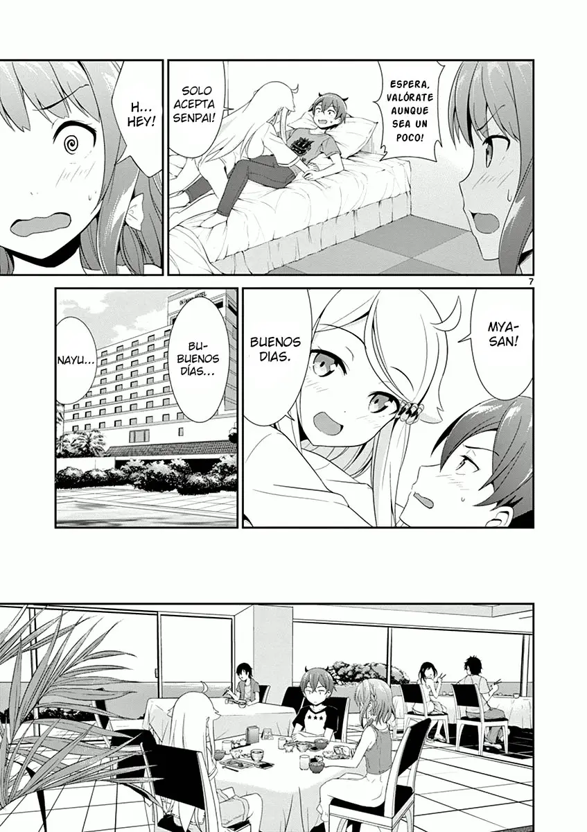 Imouto sae Ireba Ii. @comic (2016) - Capítulo 6 - Página 9 - LectorTMOo