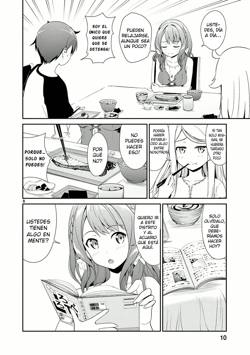 Imouto sae Ireba Ii. @comic (2016) - Capítulo 6 - Página 10 - LectorTMOo