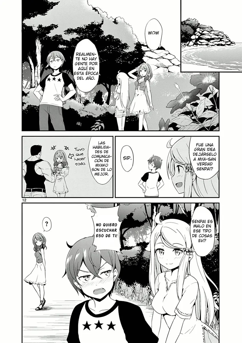 Imouto sae Ireba Ii. @comic (2016) - Capítulo 6 - Página 14 - LectorTMOo