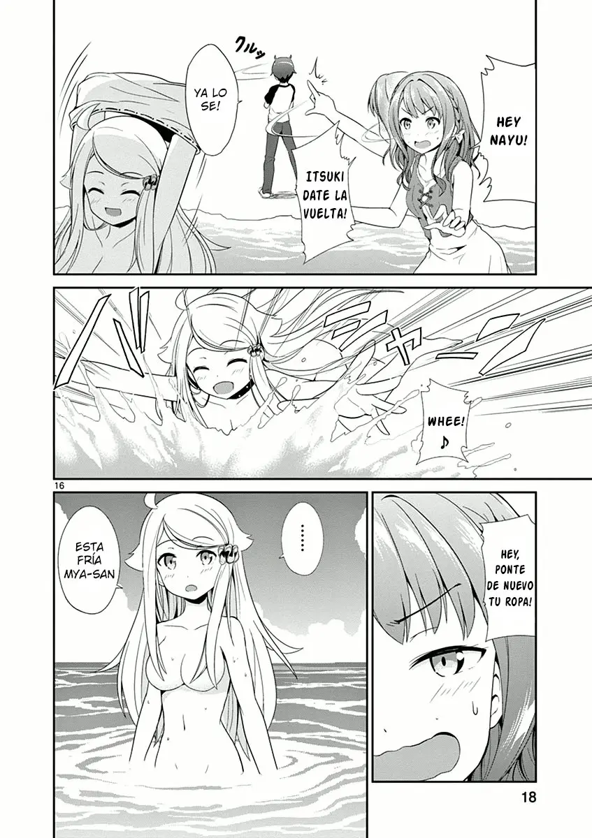 Imouto sae Ireba Ii. @comic (2016) - Capítulo 6 - Página 18 - LectorTMOo