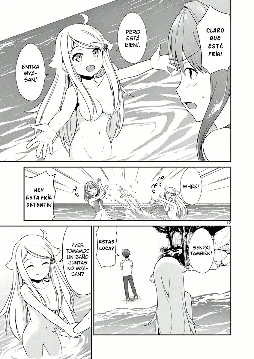 Imouto sae Ireba Ii. @comic (2016) - Capítulo 6 - Página 19 - LectorTMOo