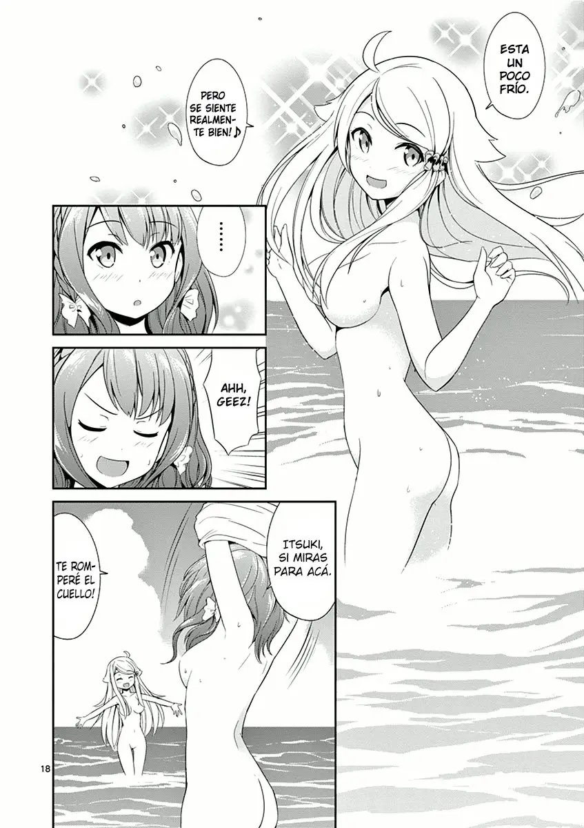 Imouto sae Ireba Ii. @comic (2016) - Capítulo 6 - Página 20 - LectorTMOo