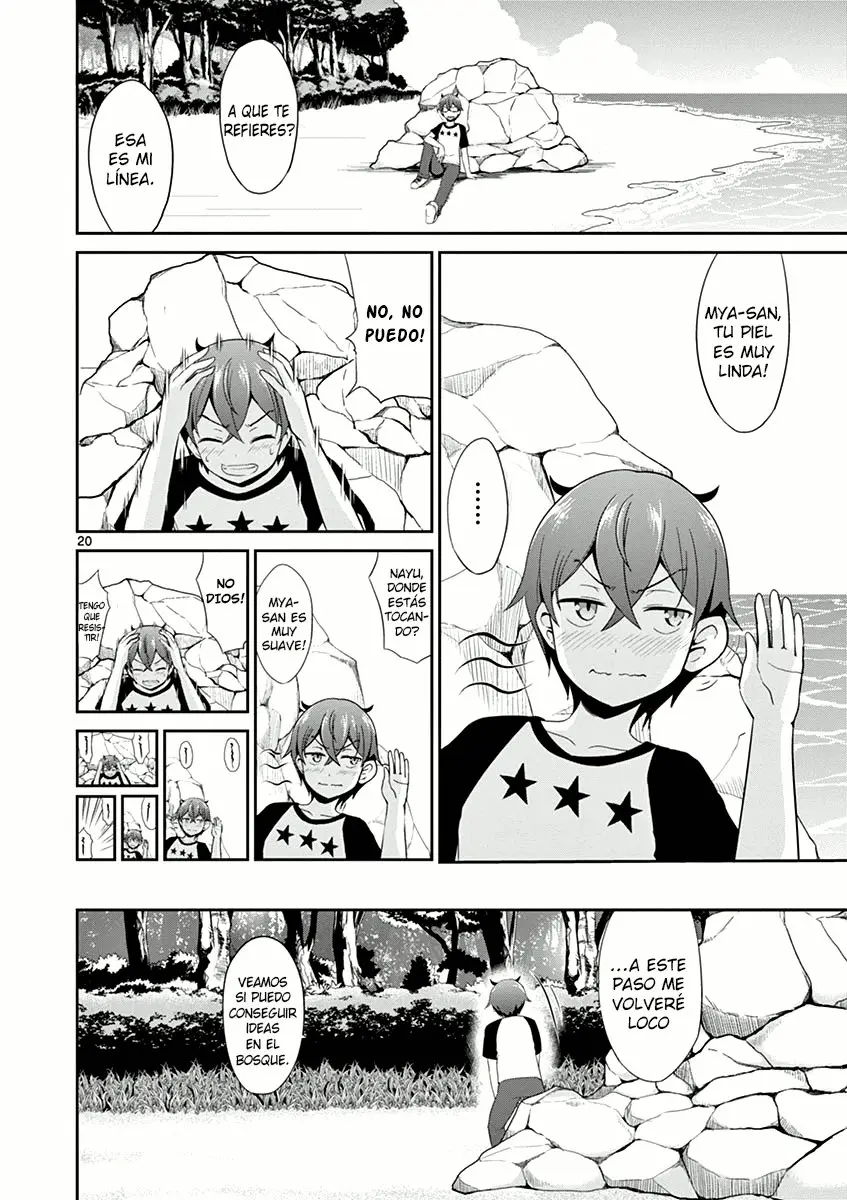 Imouto sae Ireba Ii. @comic (2016) - Capítulo 6 - Página 22 - LectorTMOo