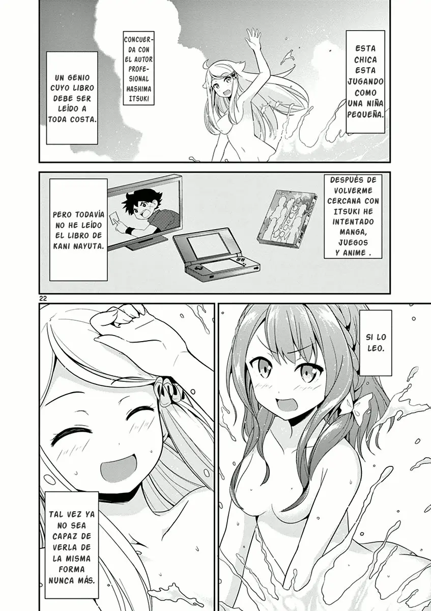 Imouto sae Ireba Ii. @comic (2016) - Capítulo 6 - Página 24 - LectorTMOo