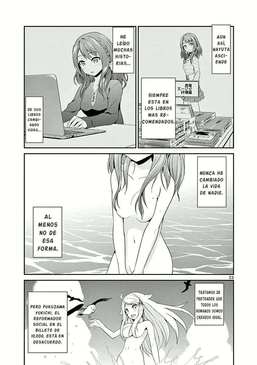 Imouto sae Ireba Ii. @comic (2016) - Capítulo 6 - Página 25 - LectorTMOo