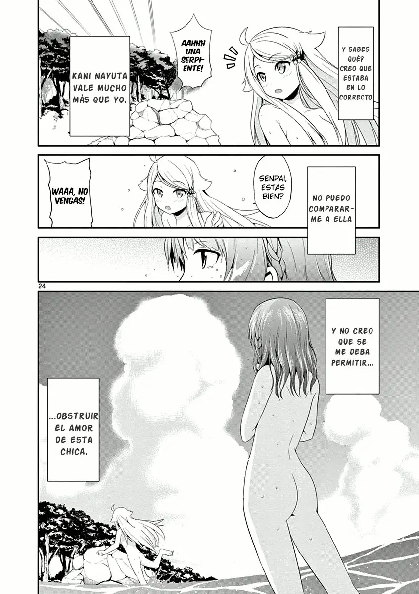Imouto sae Ireba Ii. @comic (2016) - Capítulo 6 - Página 26 - LectorTMOo