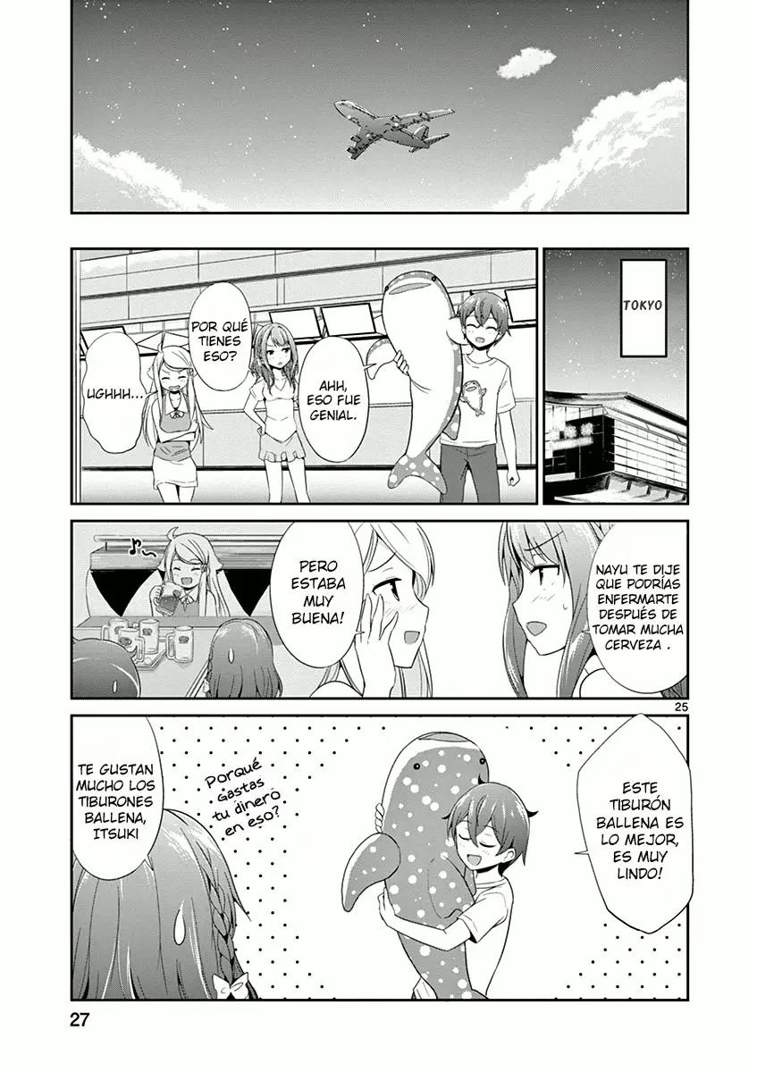 Imouto sae Ireba Ii. @comic (2016) - Capítulo 6 - Página 27 - LectorTMOo