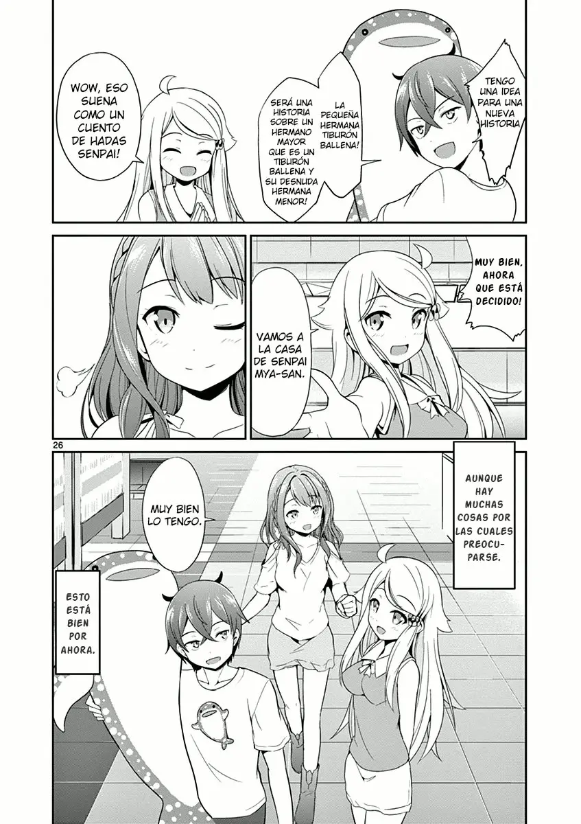 Imouto sae Ireba Ii. @comic (2016) - Capítulo 6 - Página 28 - LectorTMOo