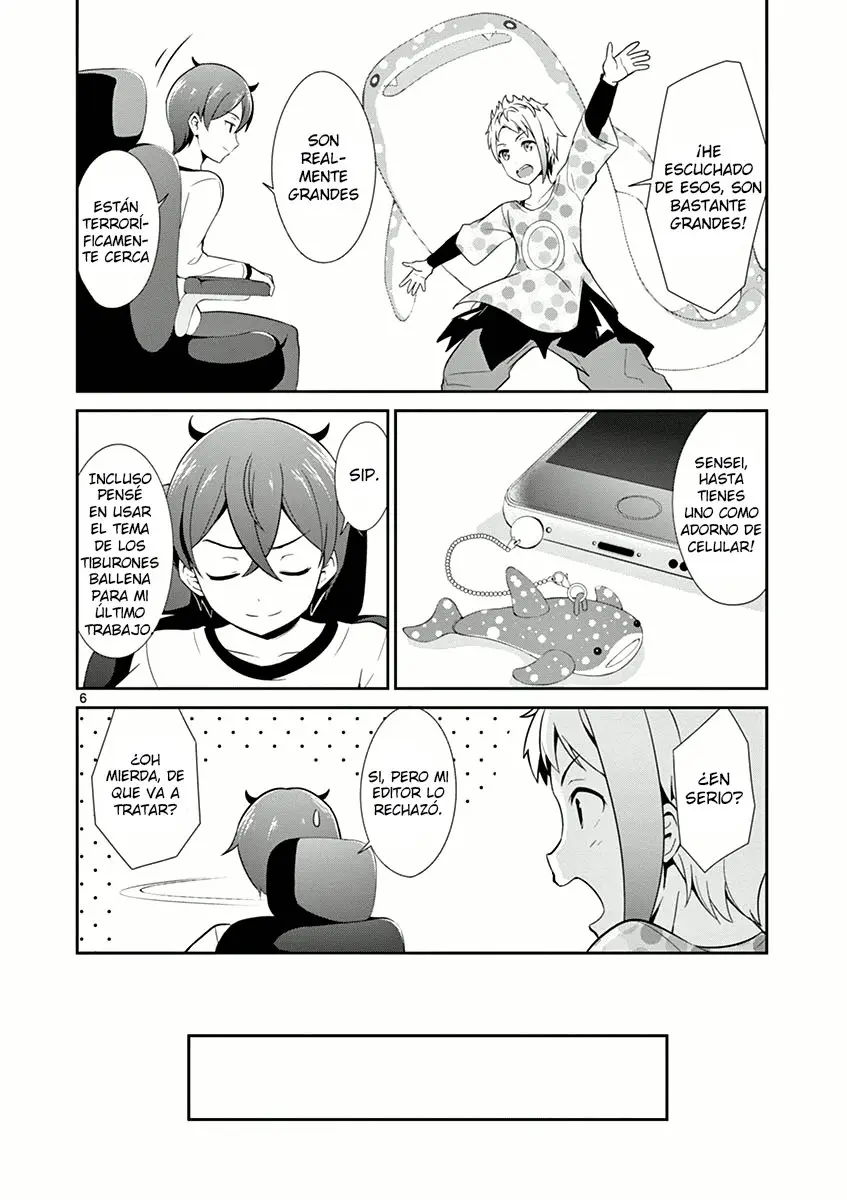 Imouto sae Ireba Ii. @comic (2016) - Capítulo 7 - Página 7 - LectorTMOo