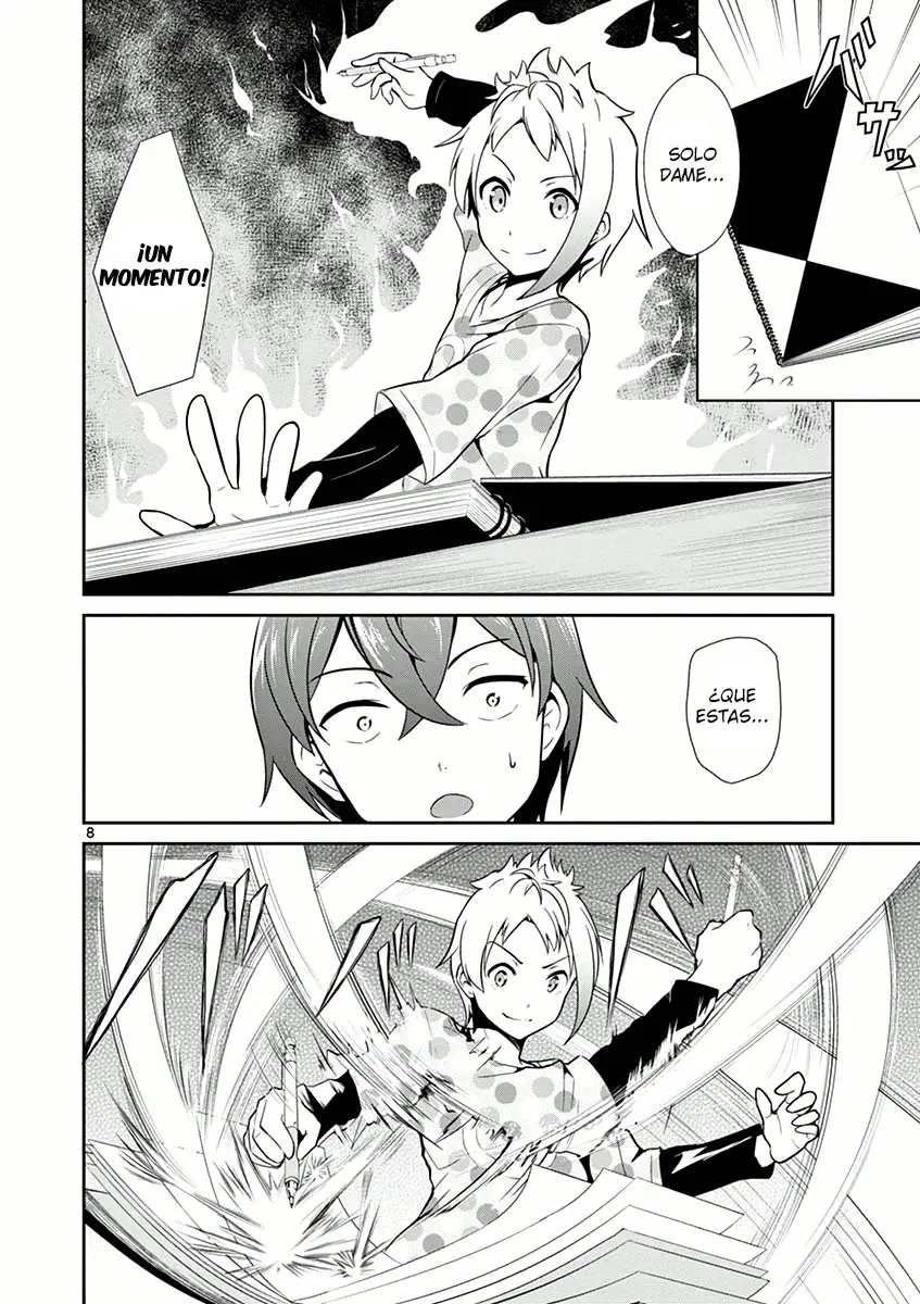 Imouto sae Ireba Ii. @comic (2016) - Capítulo 7 - Página 9 - LectorTMOo