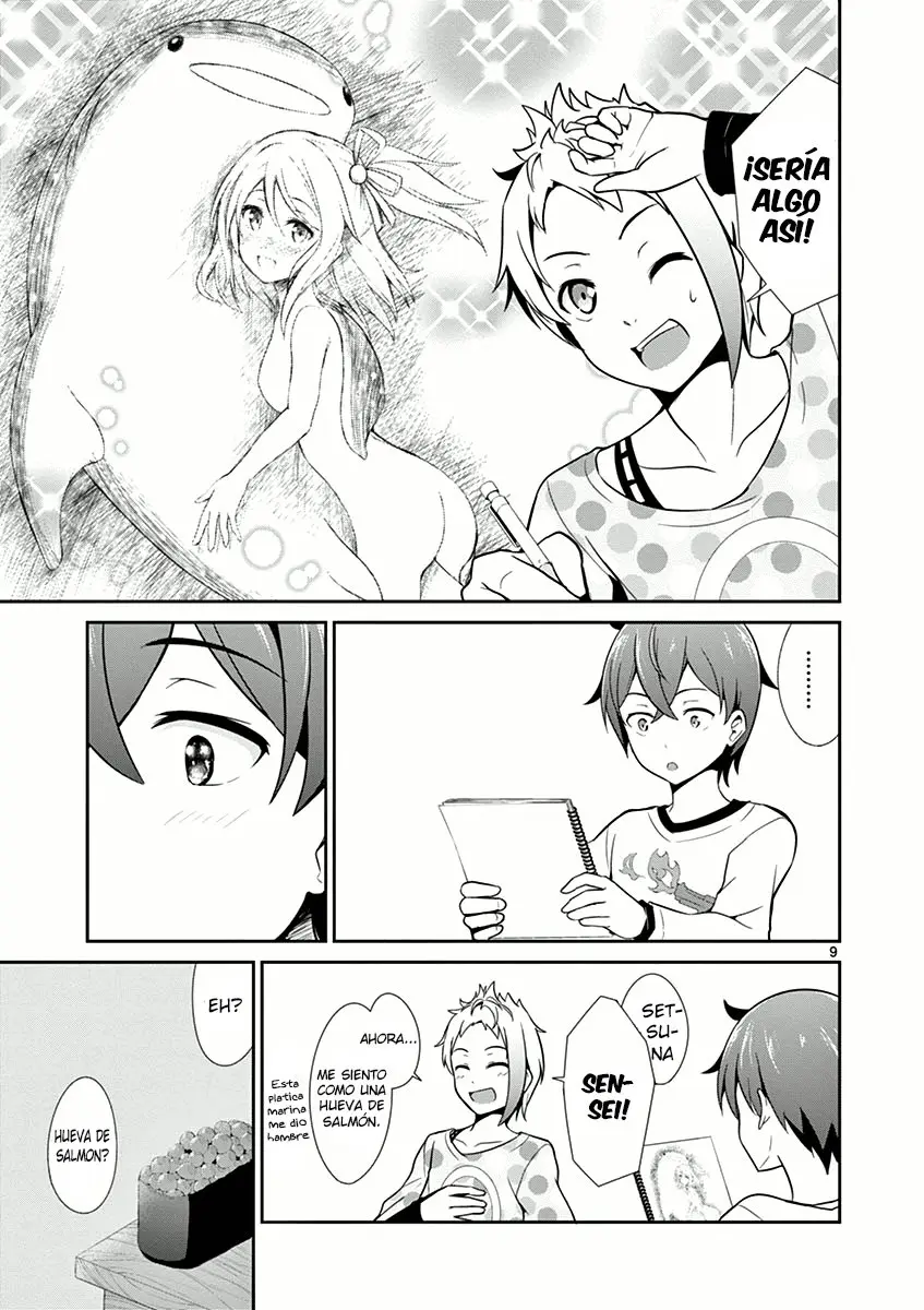 Imouto sae Ireba Ii. @comic (2016) - Capítulo 7 - Página 10 - LectorTMOo