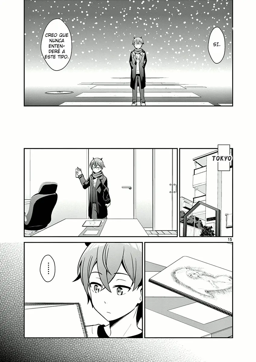 Imouto sae Ireba Ii. @comic (2016) - Capítulo 7 - Página 16 - LectorTMOo