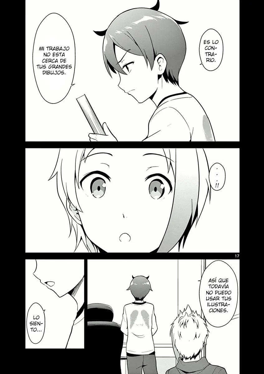 Imouto sae Ireba Ii. @comic (2016) - Capítulo 7 - Página 18 - LectorTMOo
