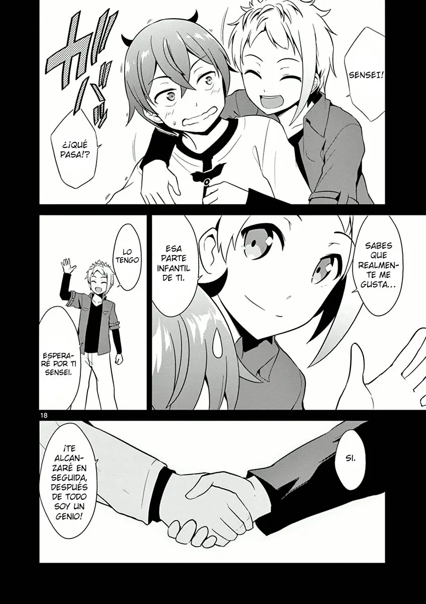 Imouto sae Ireba Ii. @comic (2016) - Capítulo 7 - Página 19 - LectorTMOo