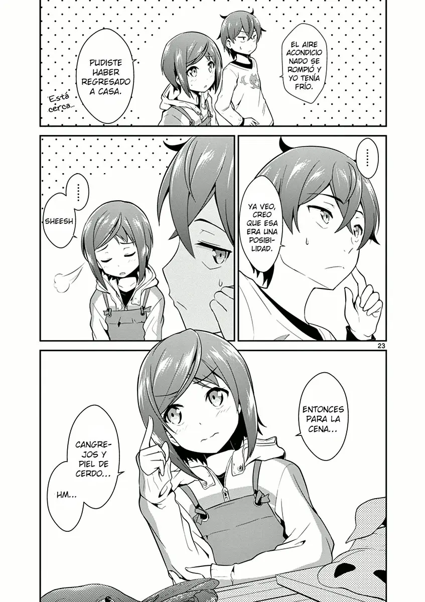 Imouto sae Ireba Ii. @comic (2016) - Capítulo 7 - Página 24 - LectorTMOo