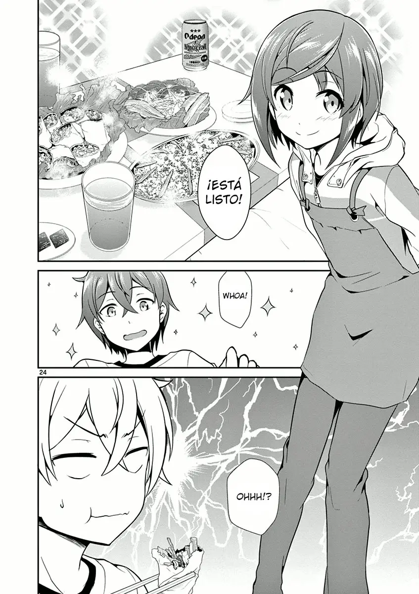 Imouto sae Ireba Ii. @comic (2016) - Capítulo 7 - Página 25 - LectorTMOo