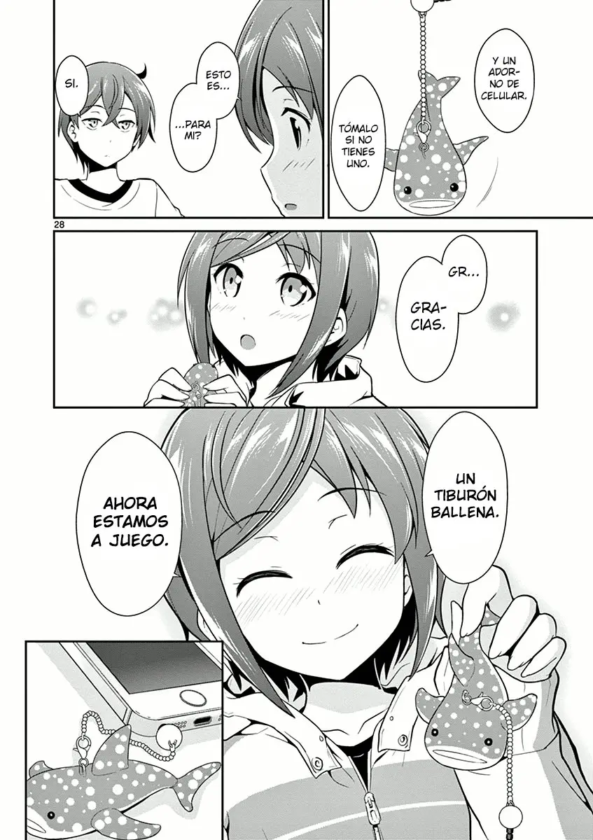 Imouto sae Ireba Ii. @comic (2016) - Capítulo 7 - Página 29 - LectorTMOo